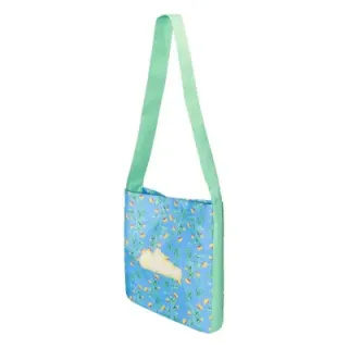 Custom RPET shoulder bag - AP716946 (ANDA#01)
